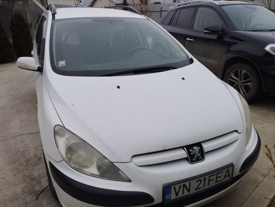 Vând Peugeot 307