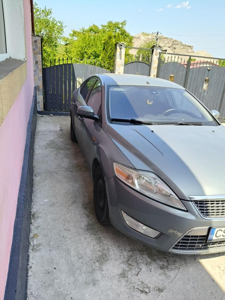 Vand mondeo mk4 1.8 tdci