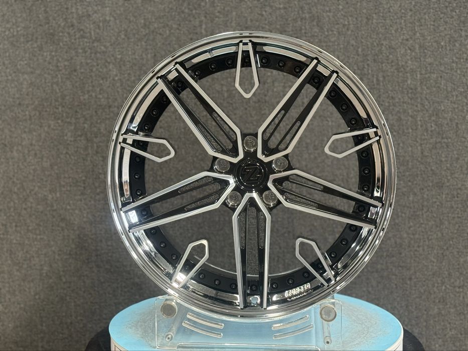 Jante BMW modulare 2buc, M3, M4, seria F30, 31, 32 Forjate (custom)