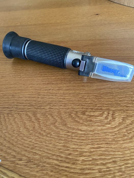 Refractometru BLASER Swisslube