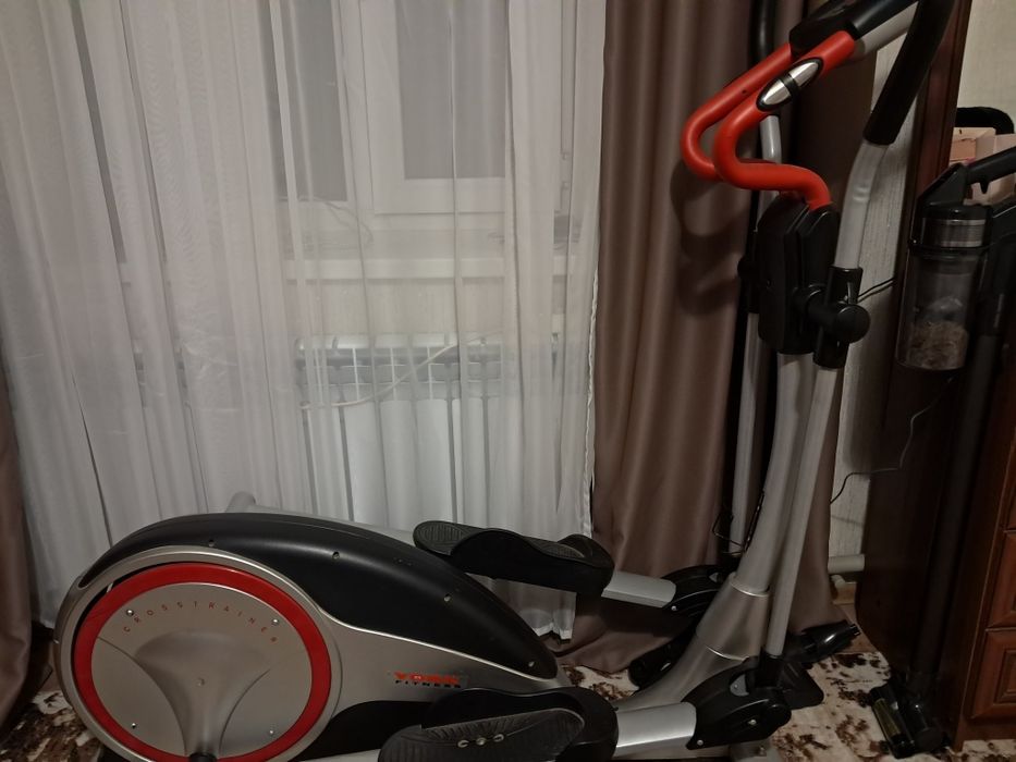 Эллиптический тренажер