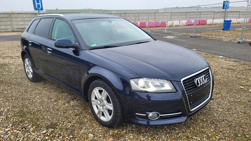 Audi A3 Audi A3 2.0TDI