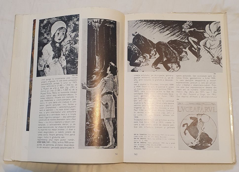 Arca 1900 in Romania 1972