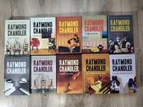 Raymond Chandler – 11 romane politiste (opera  completa)+ bonus (foto)