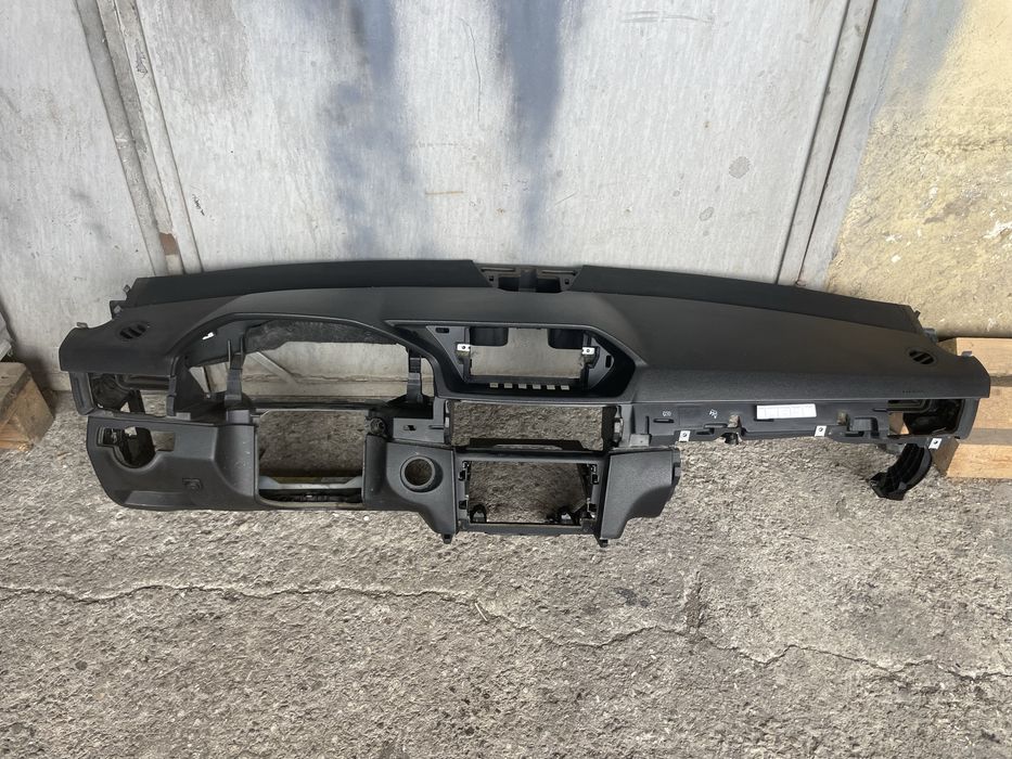 Мерцедес W212 Арматурно табло преди фейса