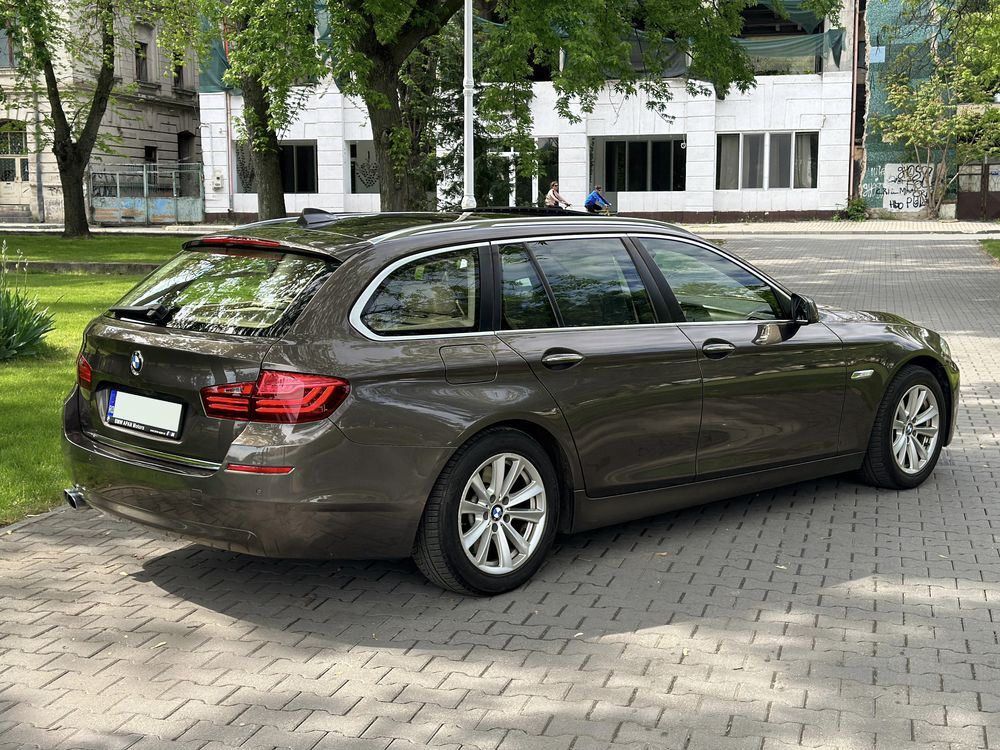 BMW 530x-drive seria 5 F11 2013 break