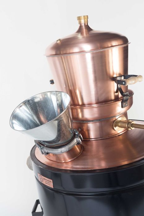 Cazan tuica palinca rachiu distilare Destilatori Kazani 160L