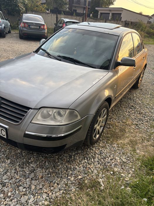 Vand sau schimb vw passat 1.9 d