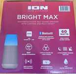 ON Audio Bright Max - Boxa Portabila cu LED si Bluetooth, sunet 360