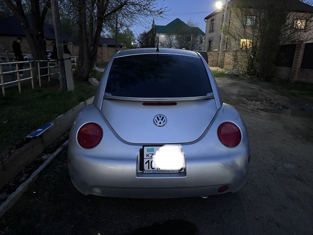 Продам Volkswagen Beetle 2000г.в.