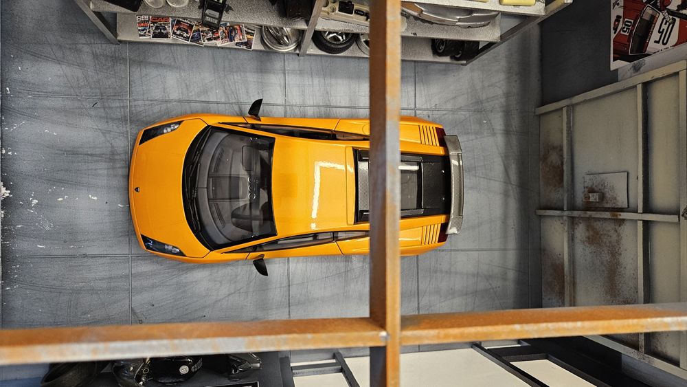 AUTOart Lamborghini Gallardo Superleggera 1:18
