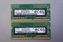 Kit Memorie RAM SODIM Laptop DDR4 3200 16GB  ( 2x8gb ) SAMSUNG