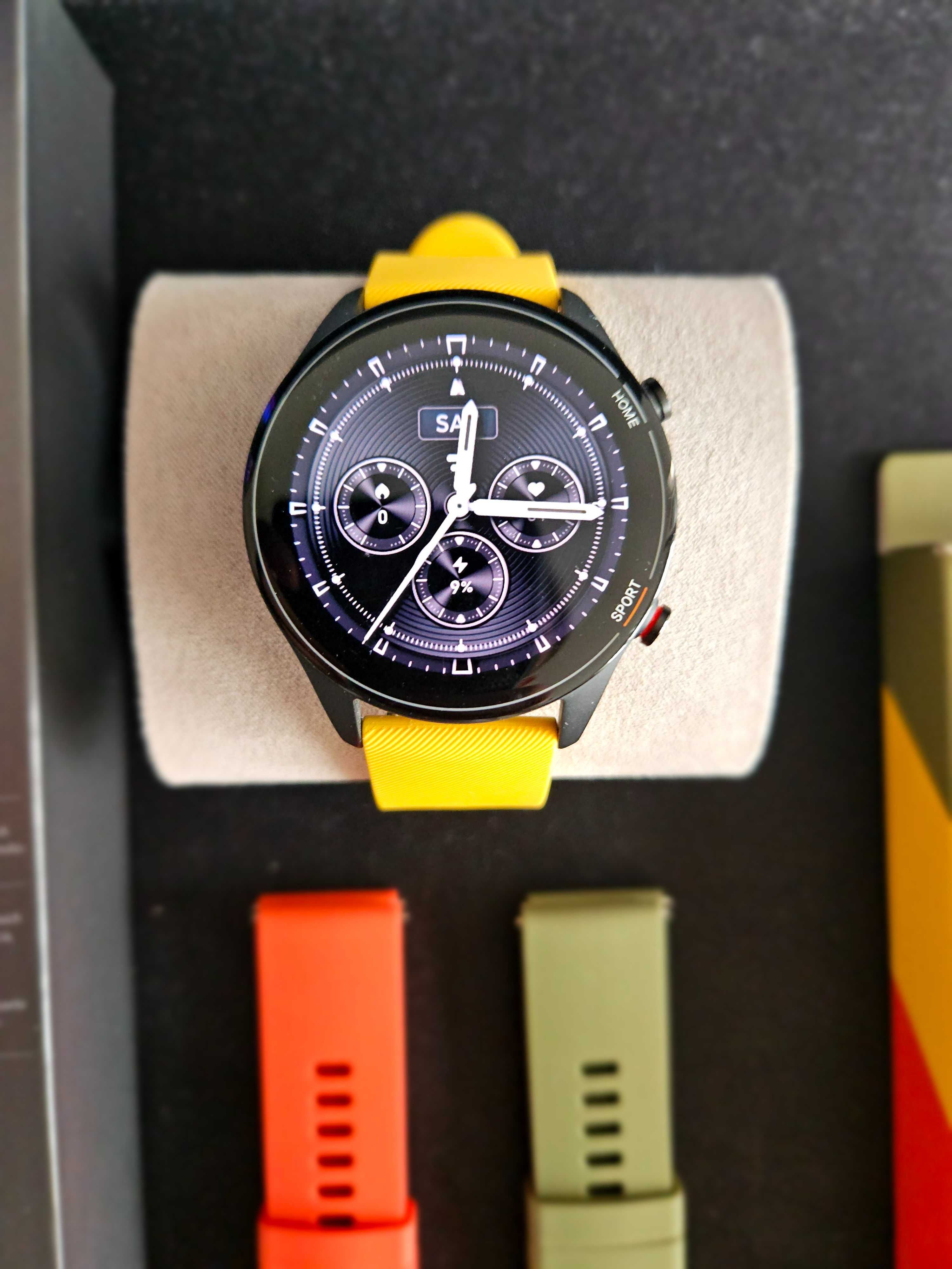 Xiaomi - Mi Watch