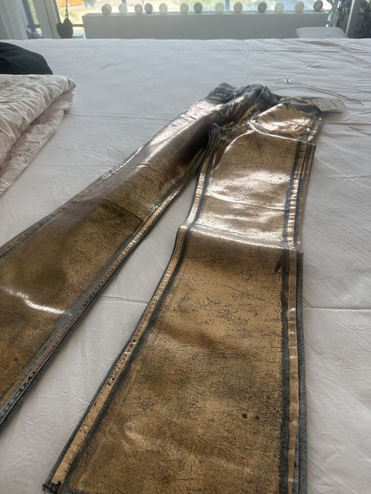 Дамски дънки 26-ти р-р