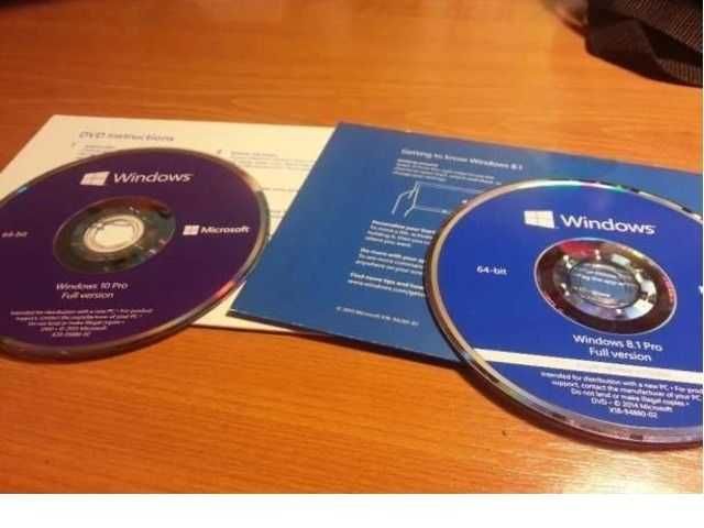 Stick Windows 11, 10, 7 Nou +  Licenta full dvd