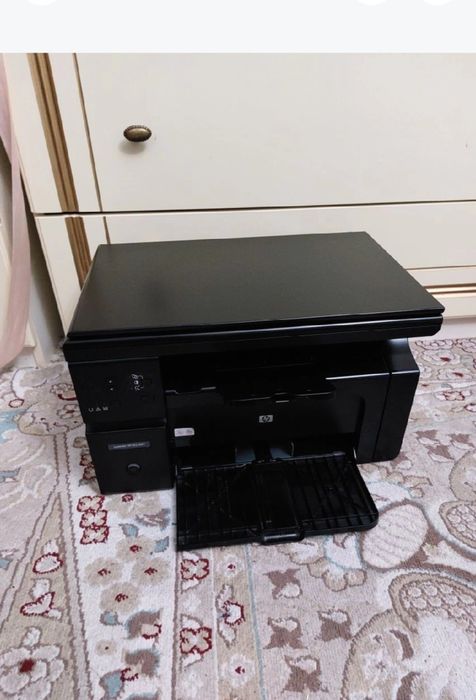 Принтер hp laser Jet pro M1132
