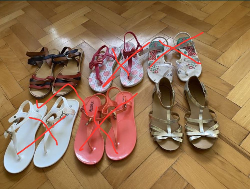 Сандали Zara Girls, Pepe Jeans,  33,35 номер