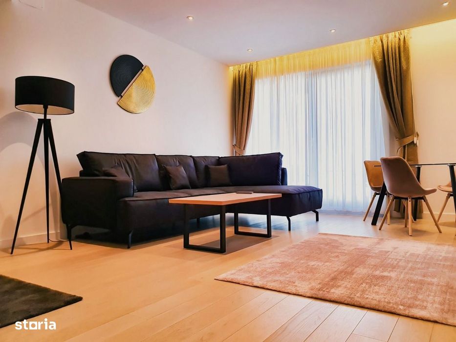 Închiriere apartament 2 camere | One Herăstrău | Etaj 5 | Loc parcare