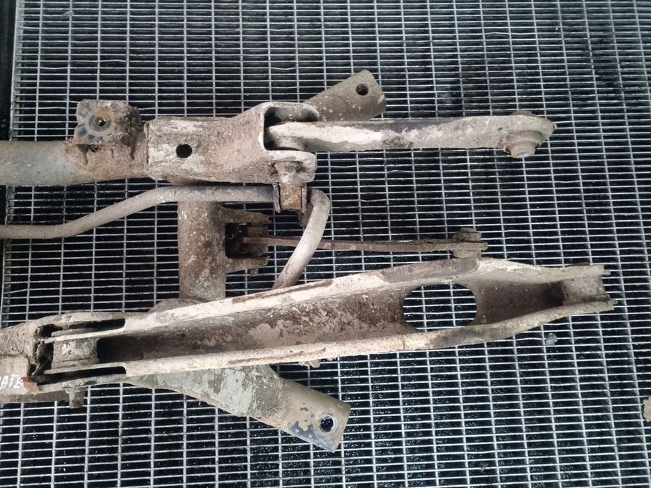 Punte spate Mitsubishi Outlander III 2.2 Diesel 2012 - 2015 SUV 4 Usi (1225) 4x4