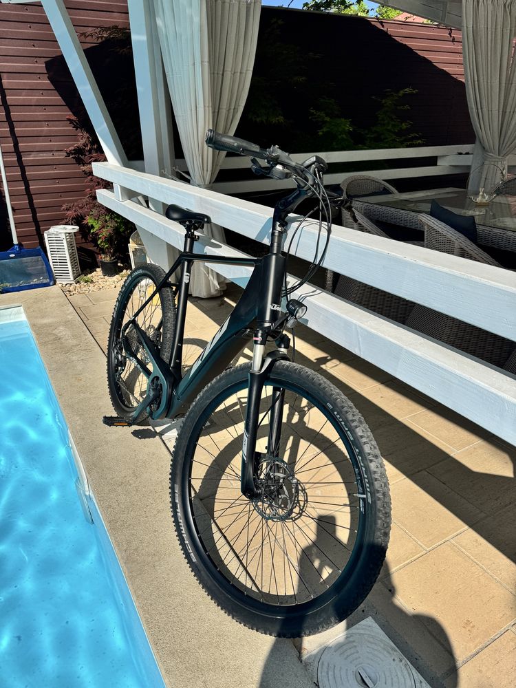 Bicicleta electrica KTM STYLE XL