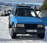 Suzuki Vitara 1.6L 16 valve