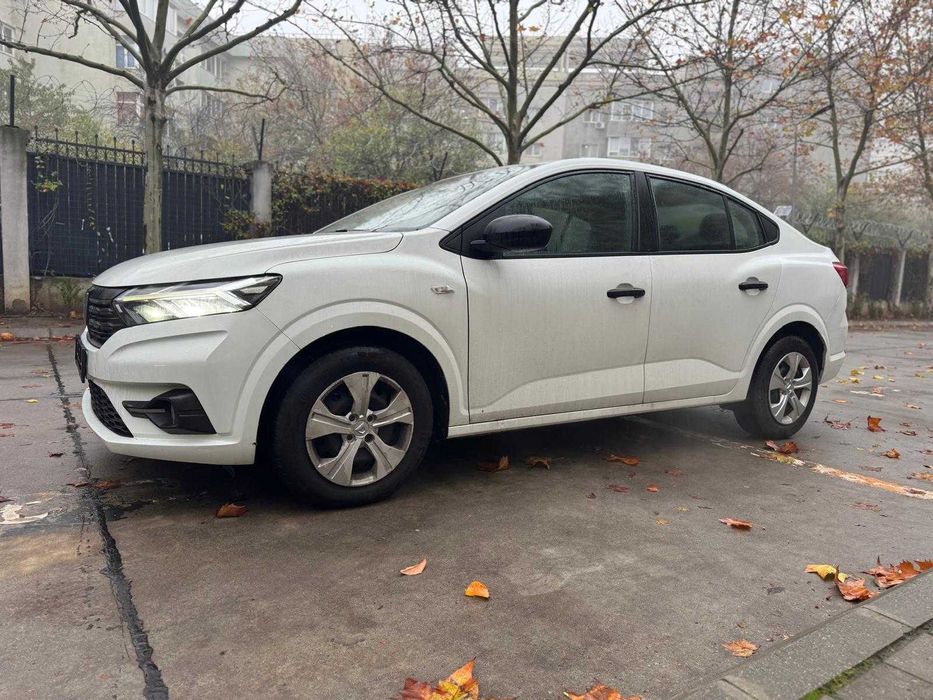 Vand Dacia Logan III 1.0 ECO-G 100CP (benzina+ GPL)
