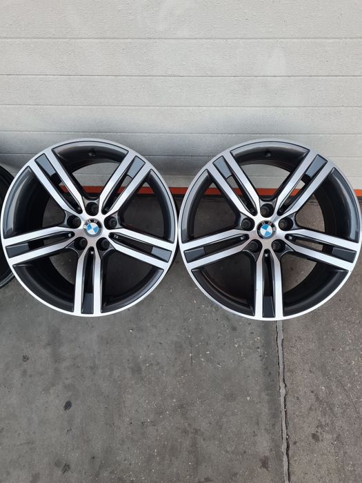 Оригинални джанти за BMW VW AUDI SEAT SKODA R18 5x112 ET30 8J