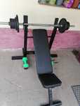 Banca culturism reglabila haltera 30 kg boxe rcf 31200 w  20999 euro