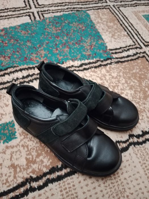 Школьная обувь на мальчика