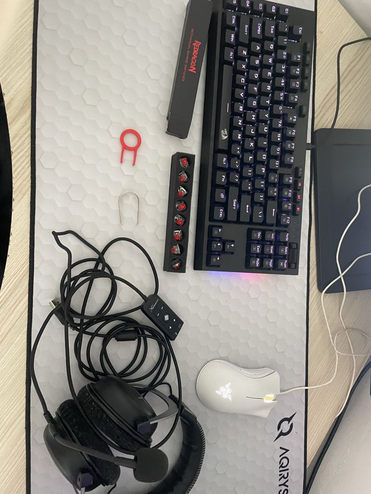 Set-up complet de gaming perfect functional
