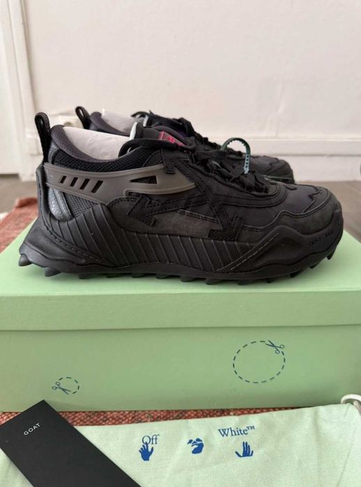 Off White ODSY-1000 Black Negri, Toate Marimile