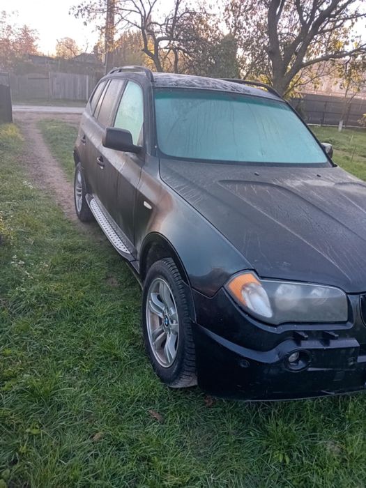 Vand Bmw x3 2.0 d