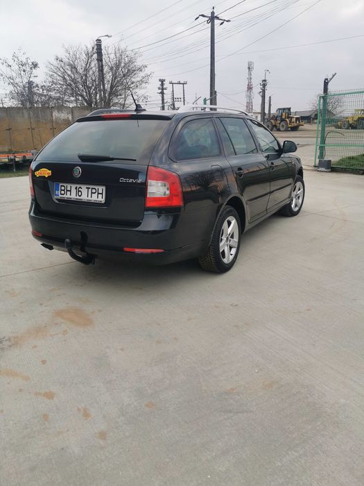 inchiriere auto SKODA OCTAVIA 2.0 D