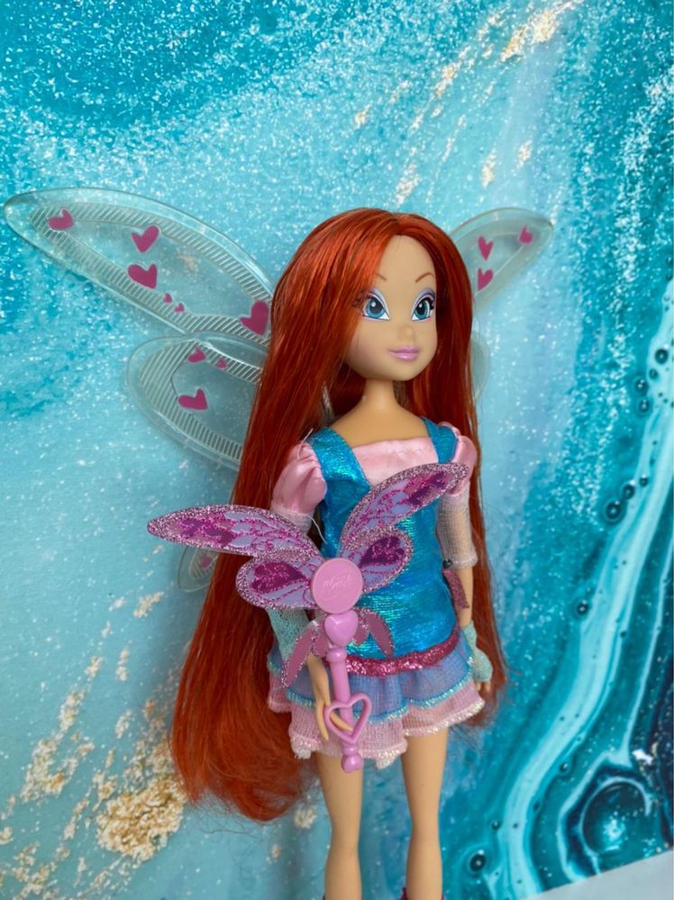 Кукла Winx Club Belivix Bloom (Винкс Клуб Беливикс Блум)