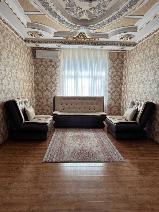 Сдается 4x ком квартира на Юнусабад-4й. ЖК Nova Garden (Golden House)