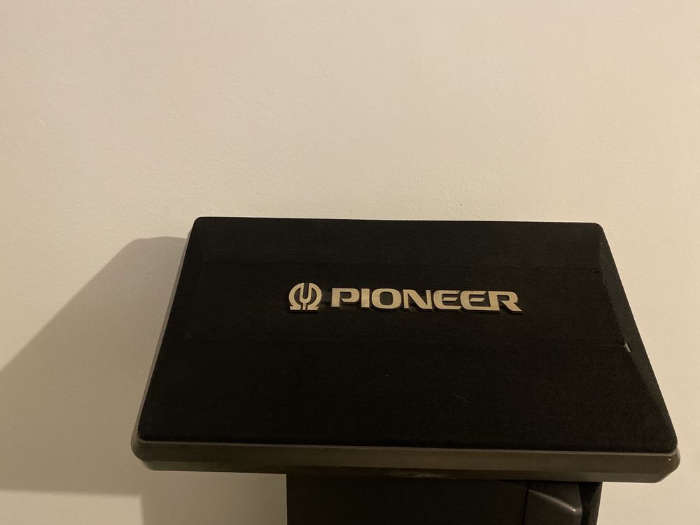 Boxe Pioneer Made In Japan 200w 6Ohmi