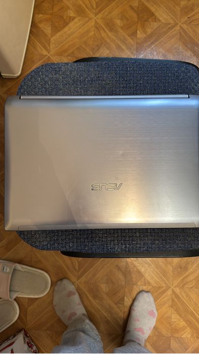 Ноутбук Asus рабочий
