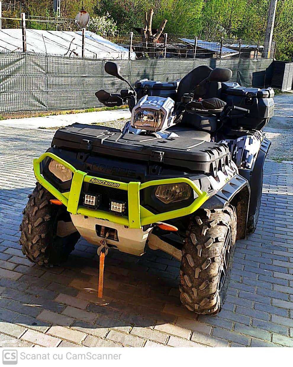 ATV Polaris 1000 Sportsman Touring Xp