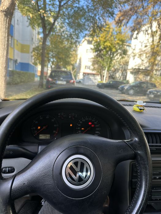 Passat b5 an 2000 1.8 benzina + gaz