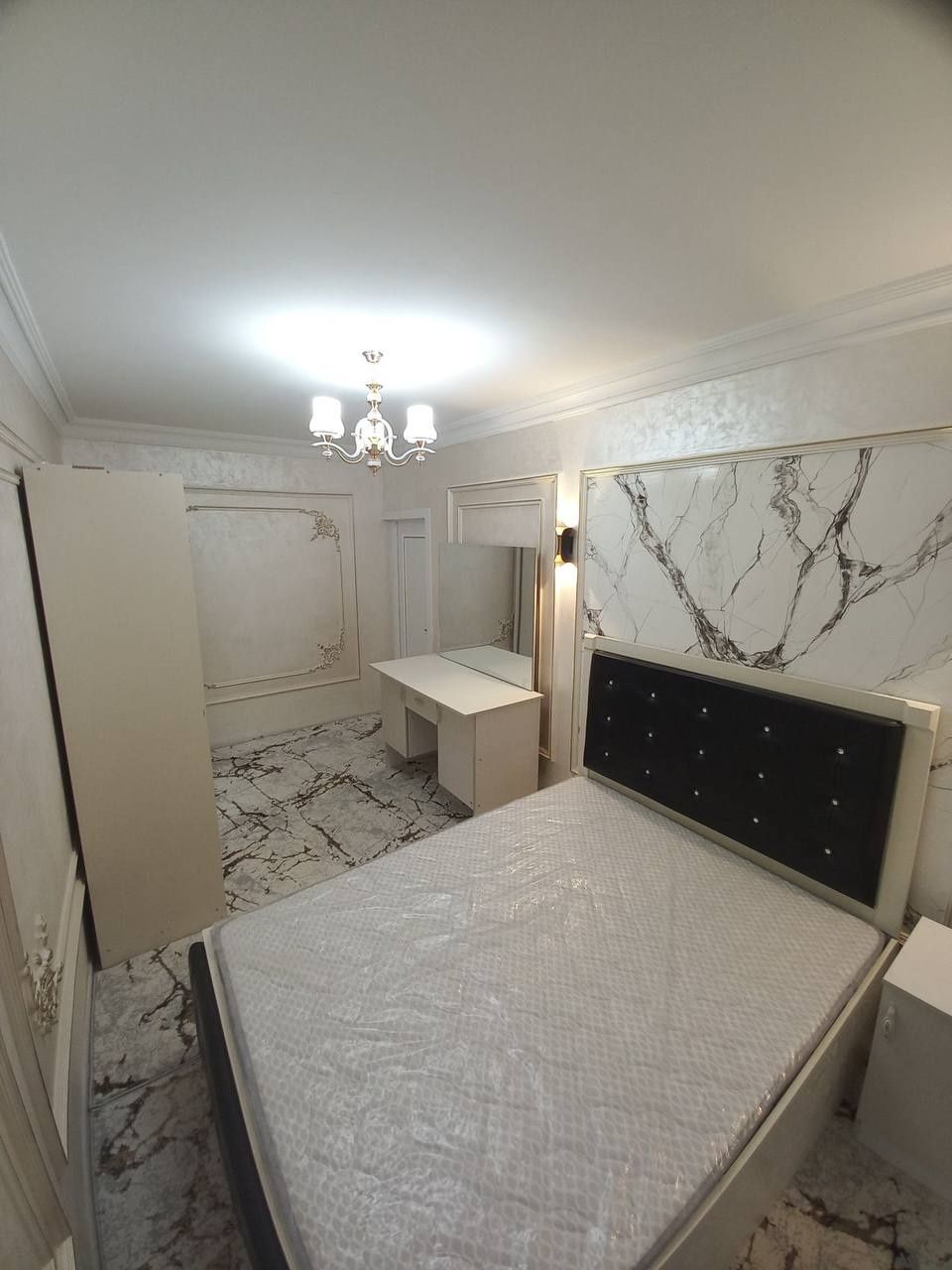 ТТЗ-4 Евро квартира 72м²  3/5/9 Диадора. N233