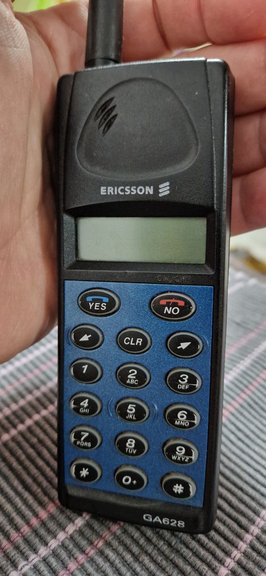 Telefon vintage Ericsson GA628