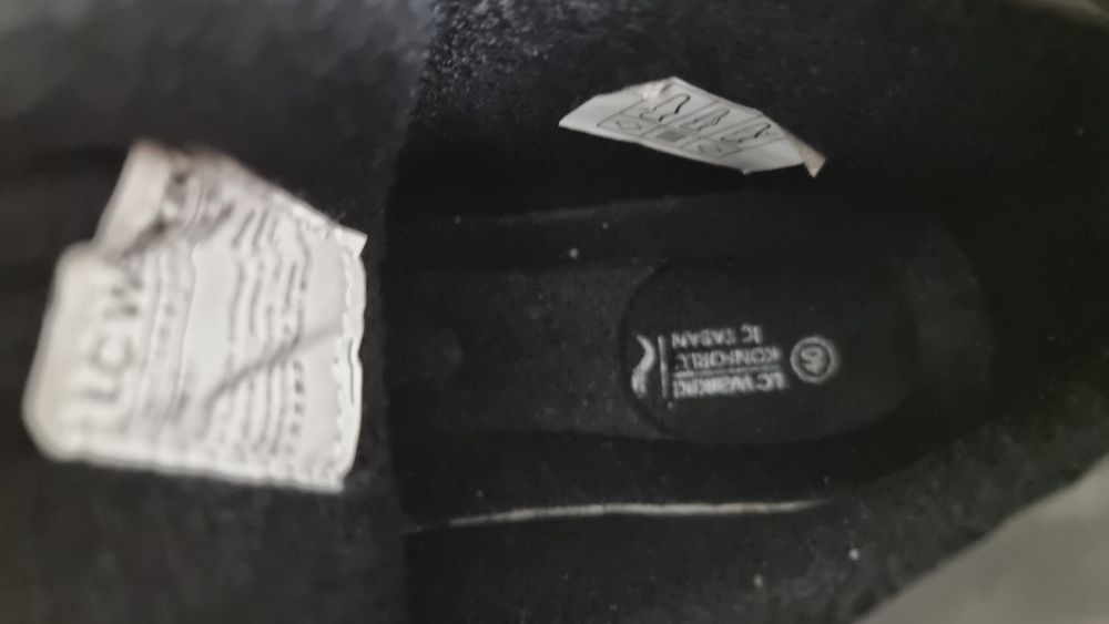 Încălțăminte de iarna nouă cu etichetă