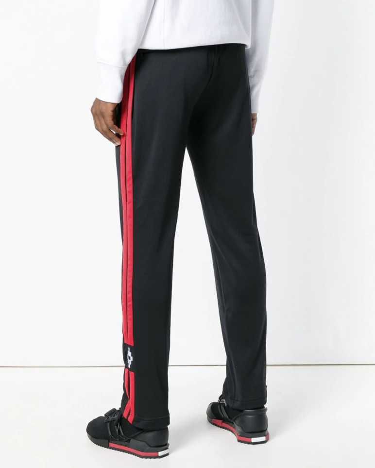 Pantaloni Marcelo Burlon County of Milan NBA joggers