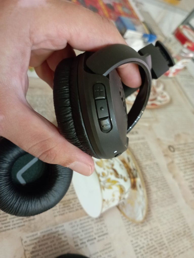 JBL tune 500bt безжични оригинални