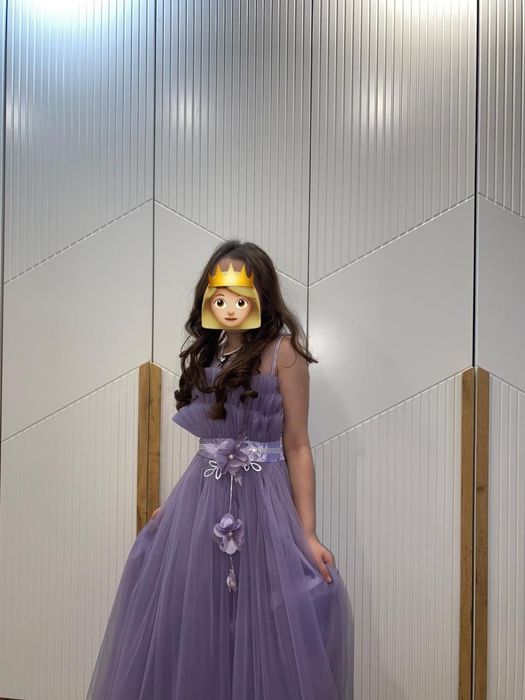 Продам платье пышное