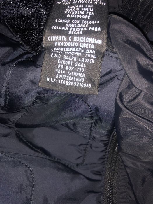 Jacheta ski Polo Ralph Lauren