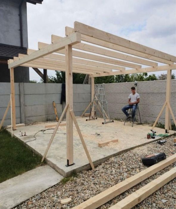 Vând foișoare de următoarele dimensiuni4m/5m
5m/6m
5m/5m
3m/4m
5m/3
6m