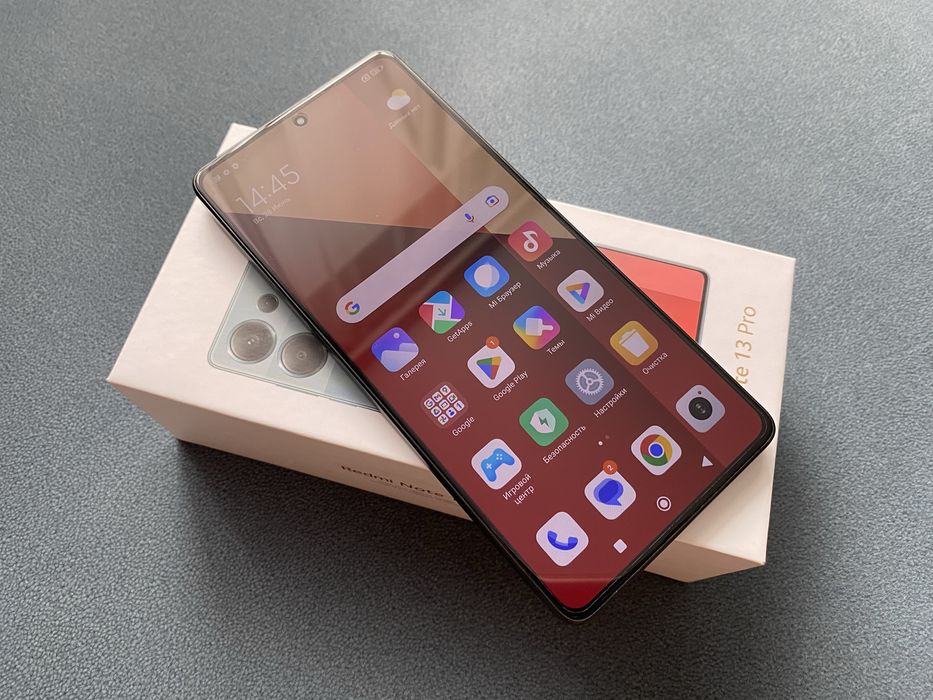 Xiaomi Redmi Note 13 Pro 8/256gb в идеале!