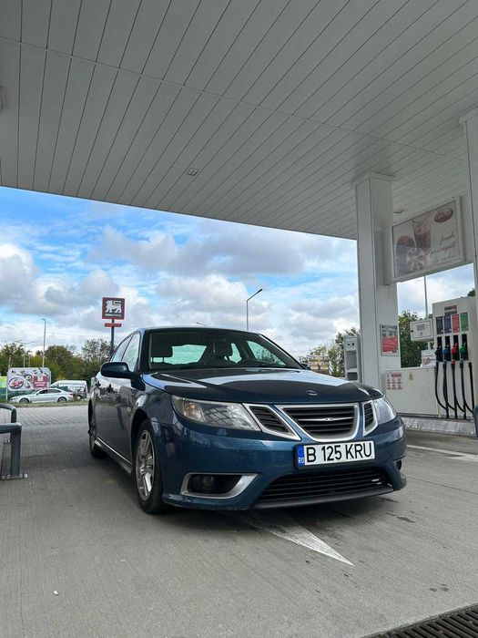 Saab 9-3 Aero TiD 1.9 – acte incomplete – ideal piese/proiect