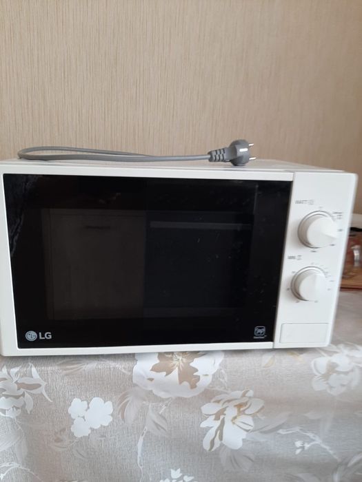 Микроволновая печь LG